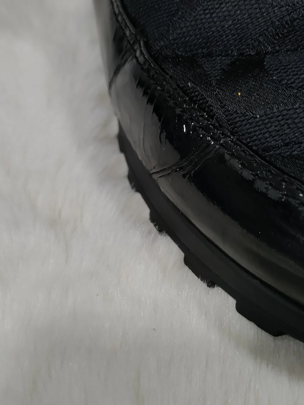 Coach cozy signature